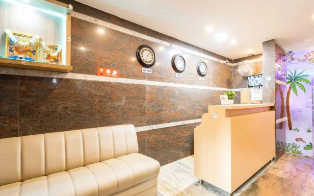 Sandal Leaf Park by OYO Rooms