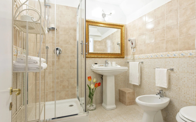 Canova Rooms in Spanish Steps