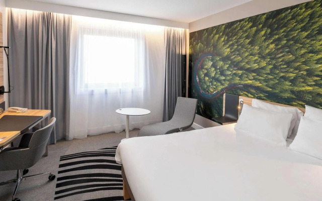 Novotel Marne-La-Vallée Noisy-Le-Grand