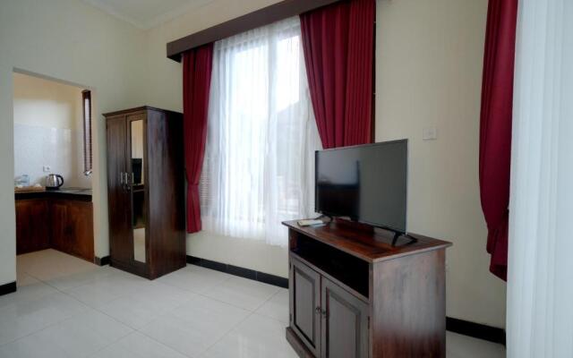 Queen Bisma Villa 10 Min Walking To Ubud Center