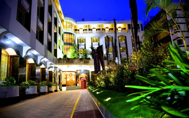 Sandesh The Prince - 4 Star Hotel