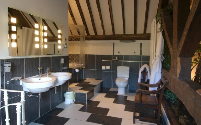Soughton Hall Country House Hotel