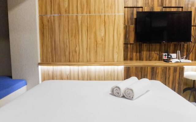 Nice and Cozy Studio Apartment Anderson Tower Supermall Mansion