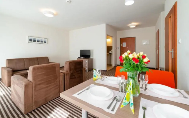 Apartamenty Sun & Snow Sofra