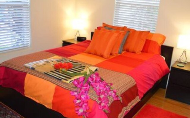 Two-bedroom Apartment at Villa Tunis