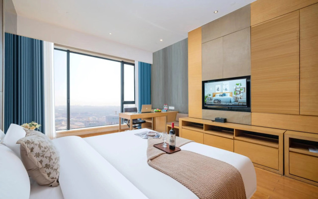 S.L.D-Yicen International Apartment Poly