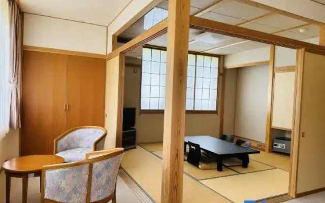 Hijiriyama Panorama Hotel
