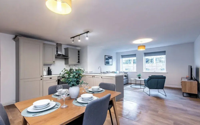 Apartment on Fulford