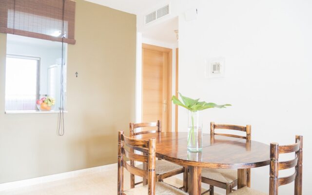 Apartamentos las Arenas