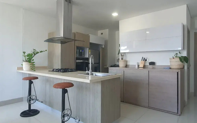 Penthouse de lujo