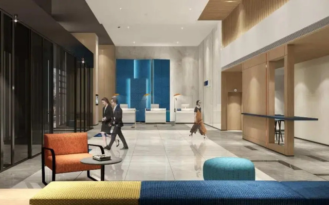 Holiday Inn Express Nanning Jiangnan by IHG