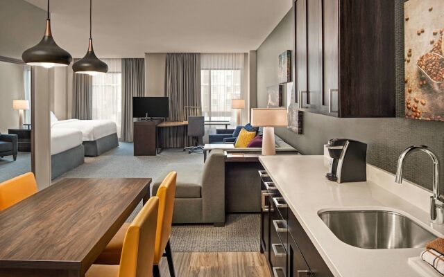Residence Inn Boise Downtown/City Center