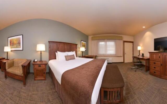 Best Western Plus High Country Inn