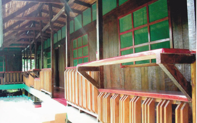 Pizote Lodge