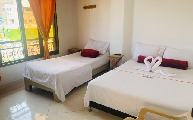 Vivienda Turistica El Horizonte