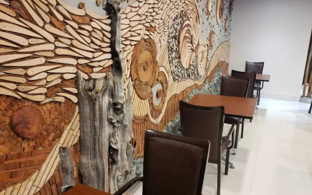 Hotel Diego de Almagro Castro