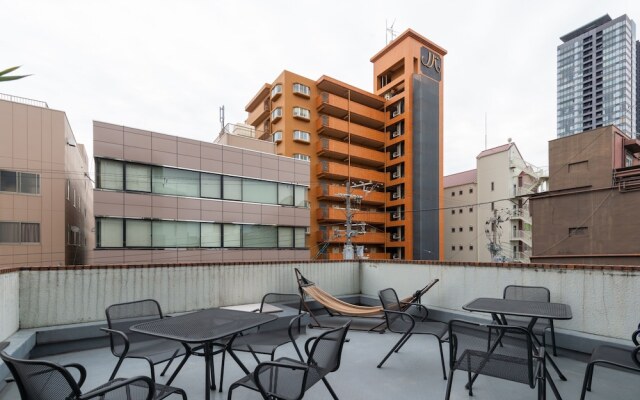 Sakuragawa no Kokoro Hostel
