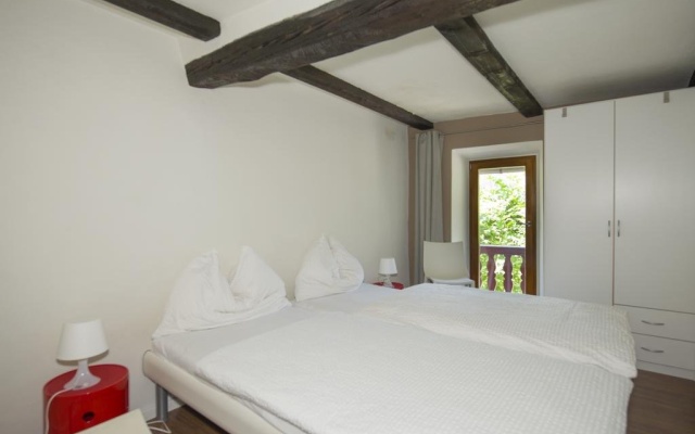 Alloggi Alla Cantina – Guest Rooms – Tegna