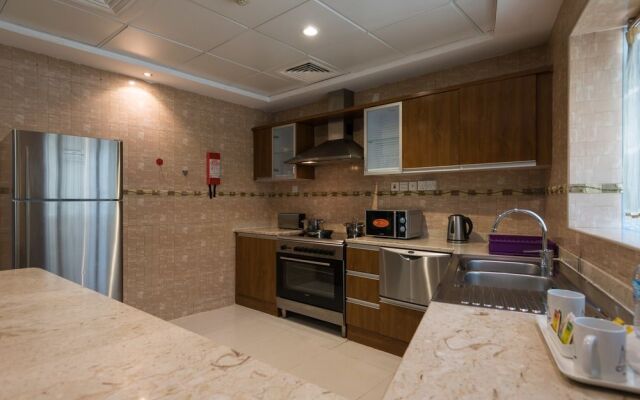 City Stay Inn Hotel Apartment