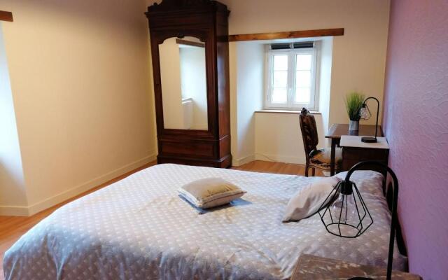 Gîte Andouillé, 4 pièces, 5 personnes - FR-1-600-184