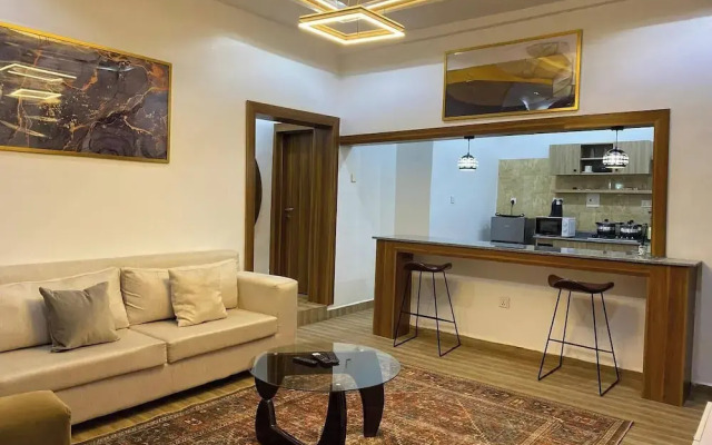 Tiptop Apartment