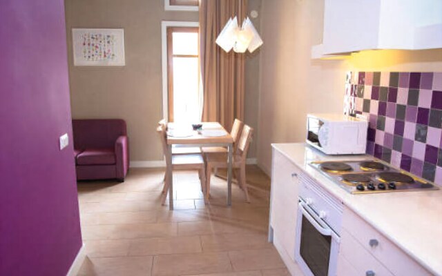 Apartamentos Bergantes