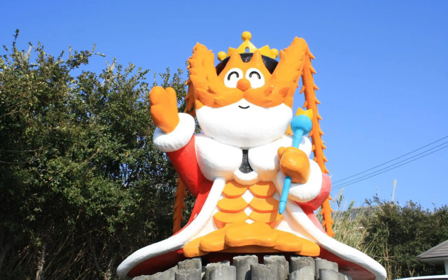 Tabinoyado Ushionoakari Geiboso