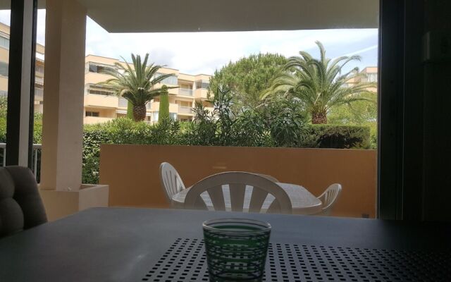 Appartement Les Jardins de Minelle