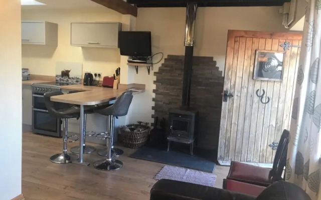 Recently Renovated 3-bed Apartment on Exmoor