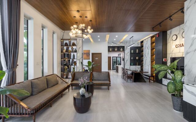 Charm Champion Villa Hoian