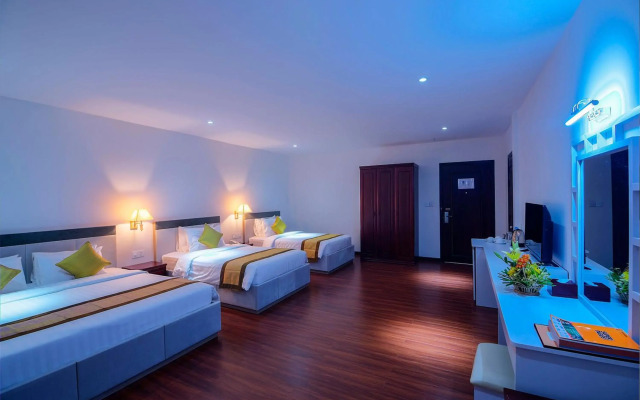 Starry Angkor Hotel