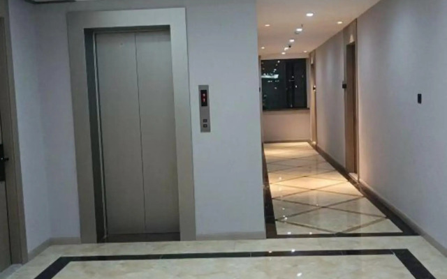Shanghai Wanjia Business Hotel
