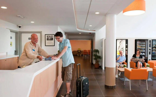 ibis budget Brugge Centrum Station