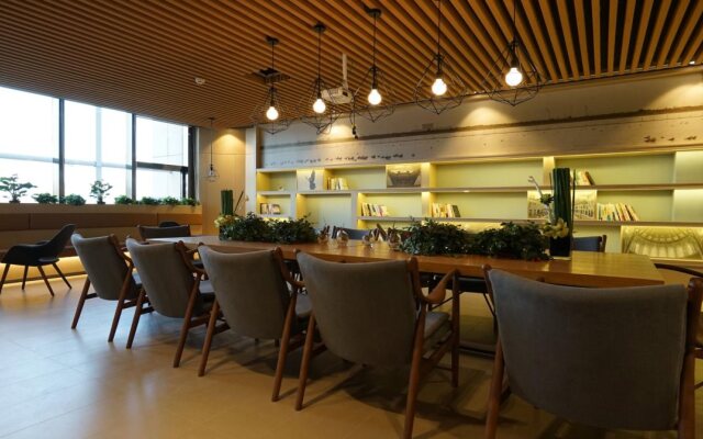Atour Hotel 2nd Ave Development Zone Tianjin