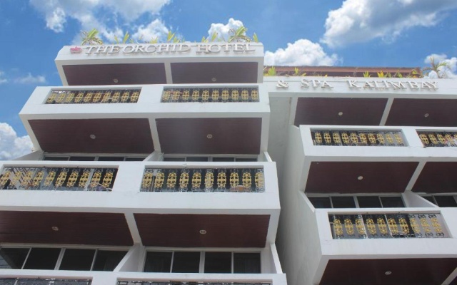 Orchid Hotel and Spa Kalim Bay — 3-star hotel in Phuket Town