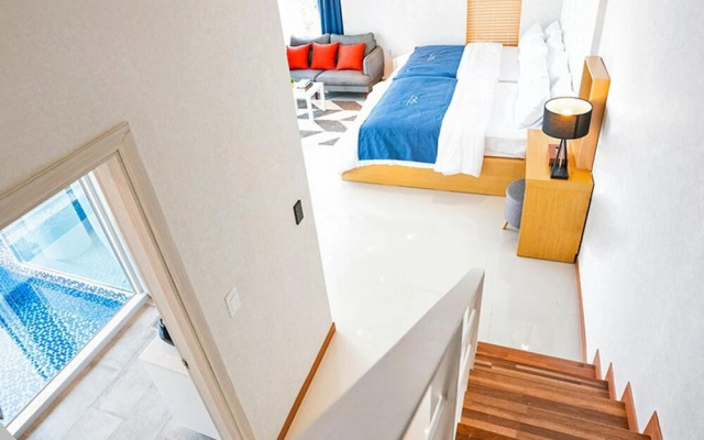 Yeosu Marine Terrace Poolvilla