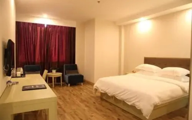 Super 8 Hotel Ningbo West Hengshan Road