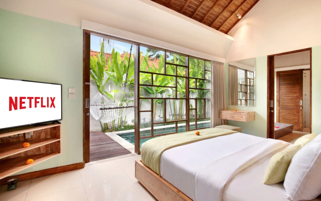 Manca Villa Canggu by Ini Vie Hospitality