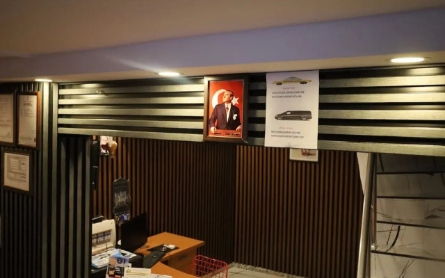 Galaxy Hotel Sultanahmet