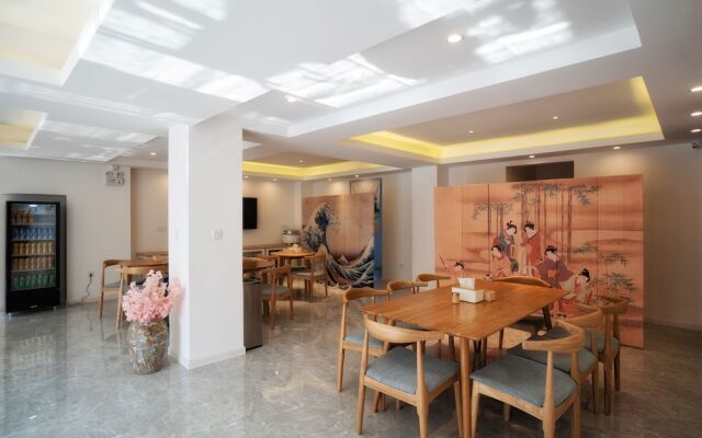 Yuanli Wafu Guesthouse