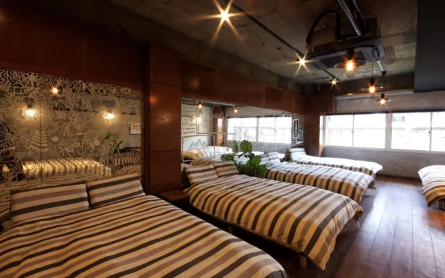 Guest House Re-Worth Yabacho1 1F