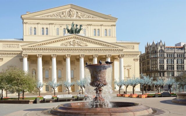 Hotel Named After Semashko