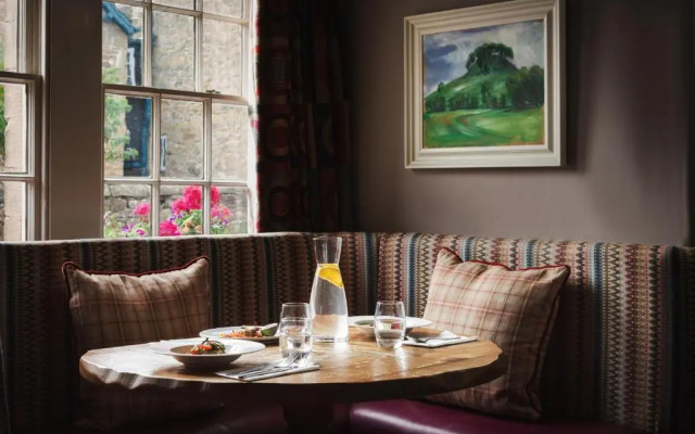The Pilsley Inn