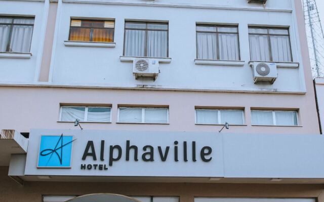 Alphaville Hotel