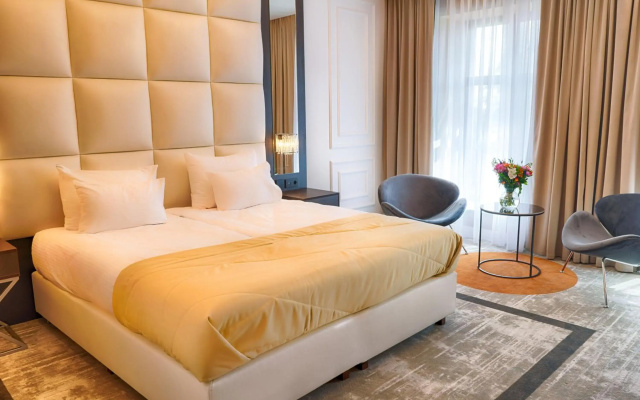 Grand Focus Hotel Szczecin