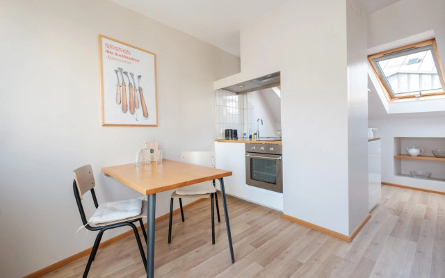 Alte Buchbinderei Appartements