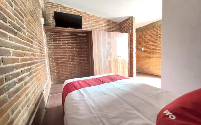 Hotel de Guadalupe Puebla