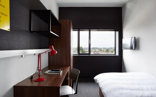 The Social Hub Amsterdam City