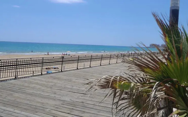 Chalet En Playa La Mata