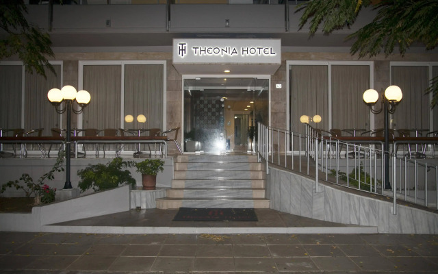 Theonia Hotel